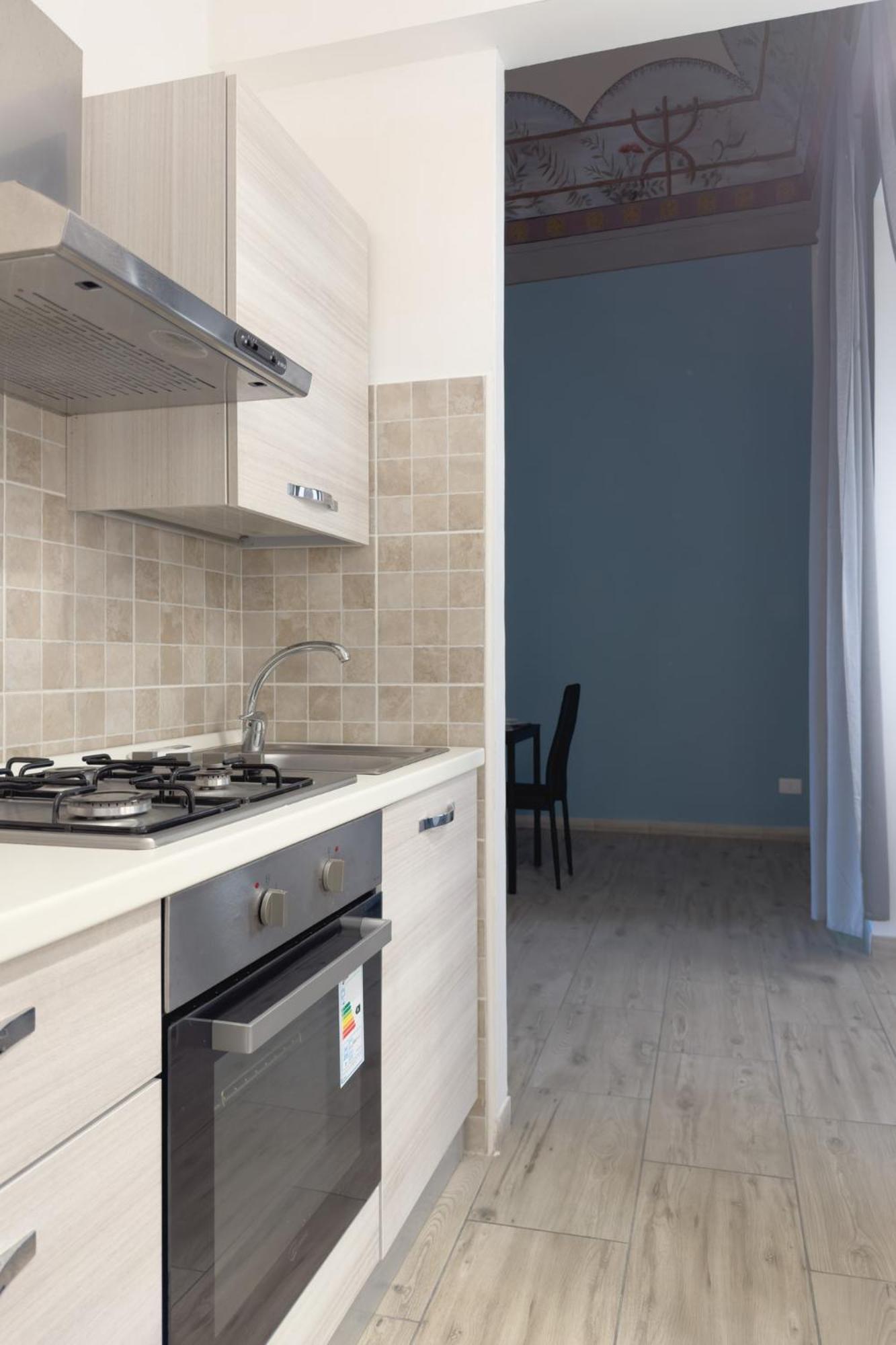Casa L'8 Lägenhet Catania Exteriör bild