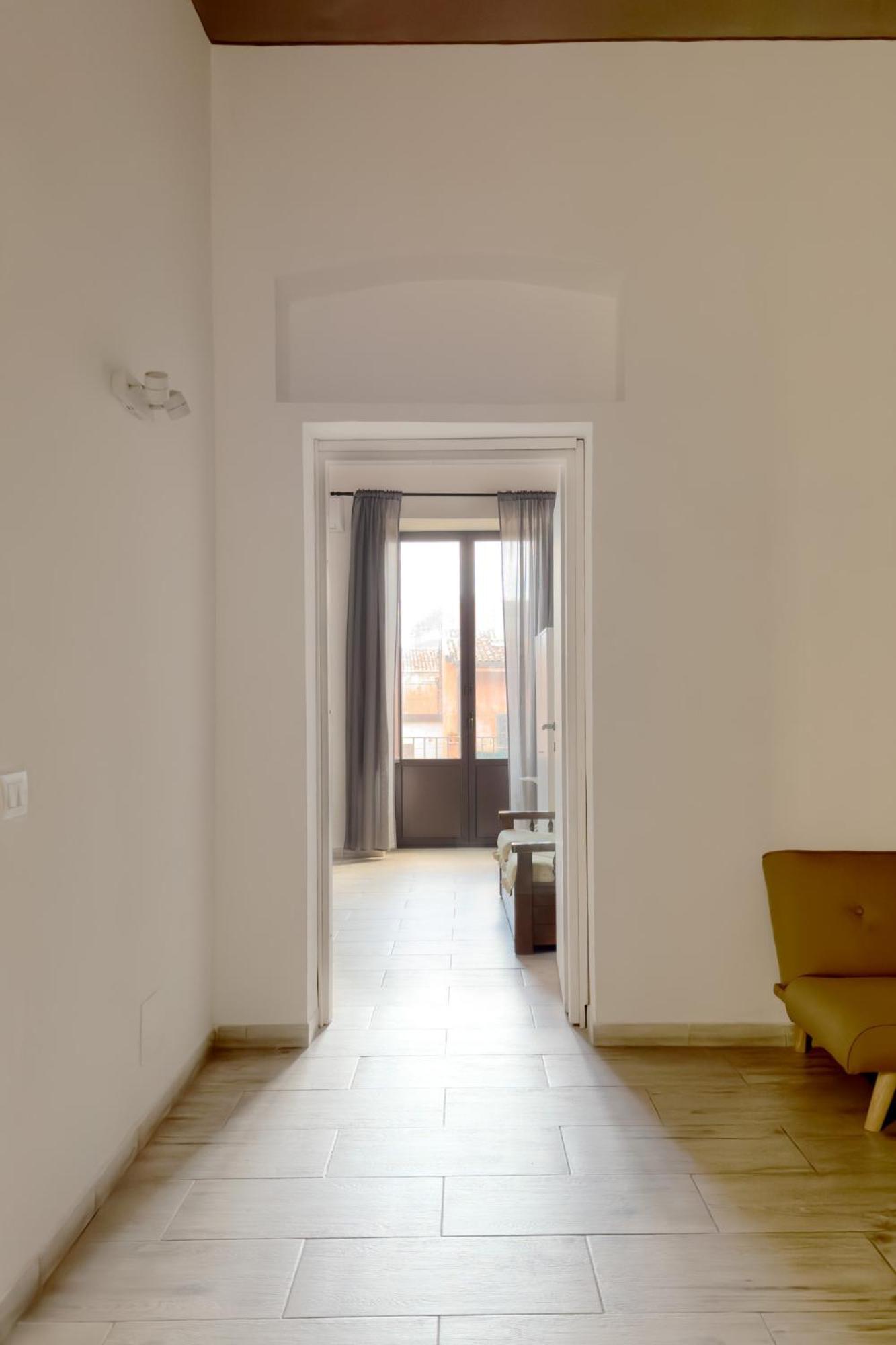 Casa L'8 Lägenhet Catania Exteriör bild