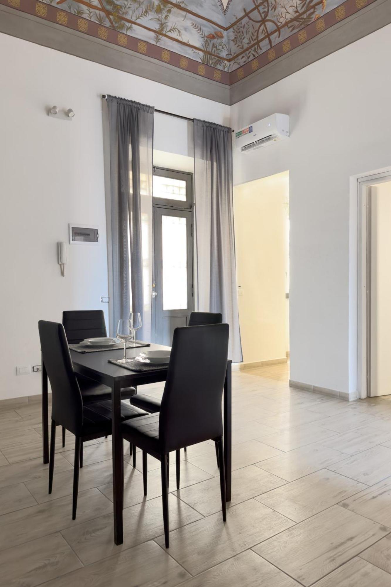 Casa L'8 Lägenhet Catania Exteriör bild