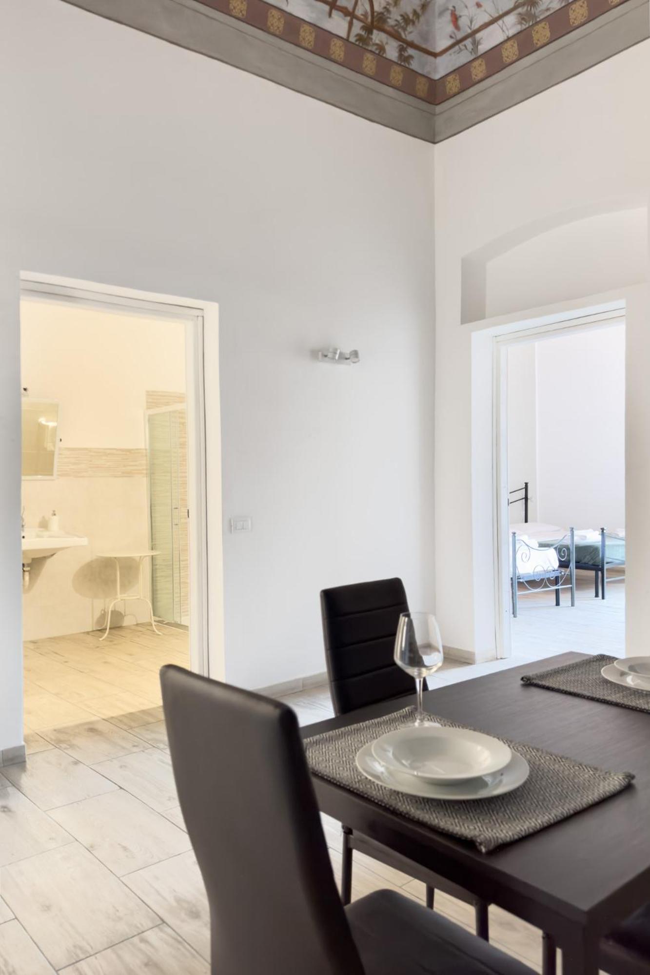 Casa L'8 Lägenhet Catania Exteriör bild