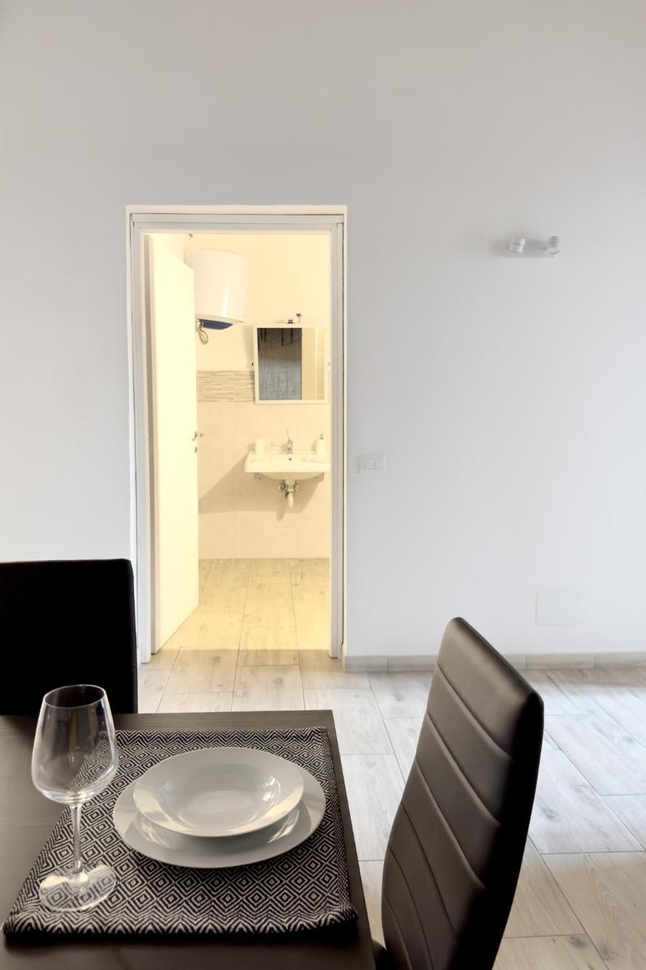 Casa L'8 Lägenhet Catania Exteriör bild
