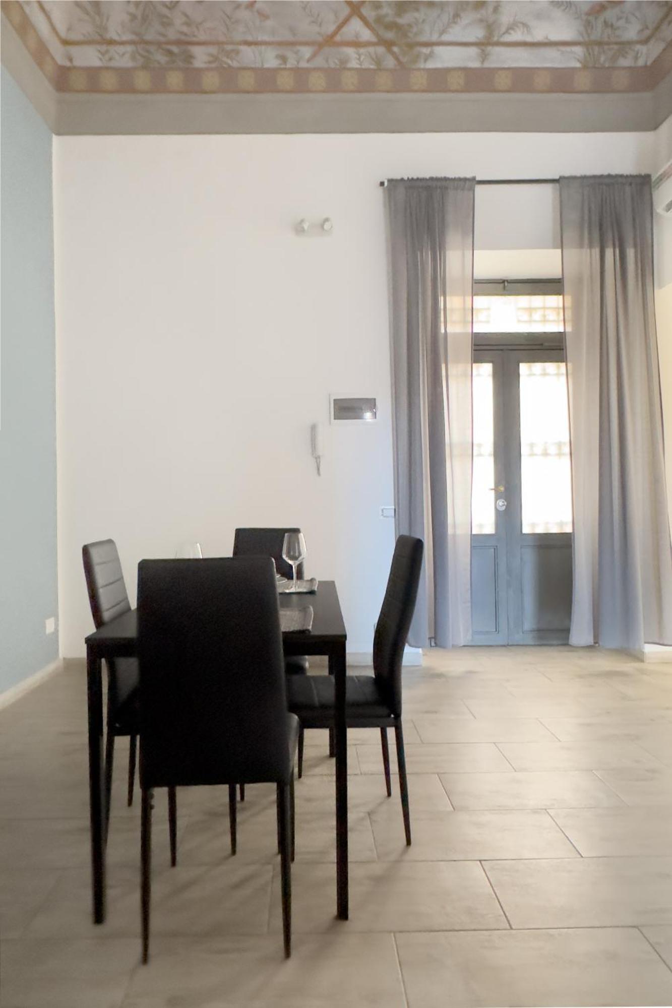 Casa L'8 Lägenhet Catania Exteriör bild